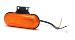 Фонарь габаритный боковой с указателем поворота 1420 W198N (10398)