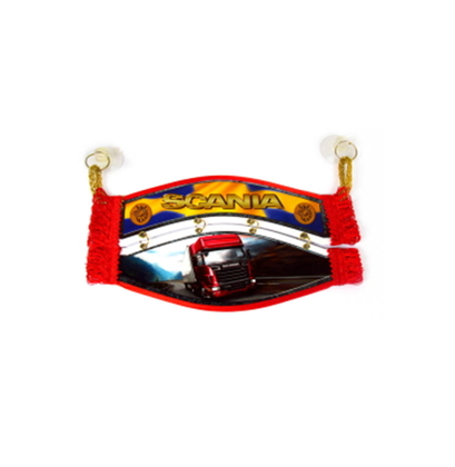 Вымпел кольца Scania/1040