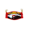 Вымпел кольца Scania/1040