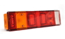 Фонарь многофункциональный задний 656 (W26DzL) (10405)