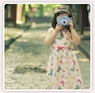 Цифровой детский фотоаппарат Smart Kids Kitty Голубой (10406) 8G Цифровой детский фотоаппарат Smart Kids Kitty Голубой (10406) 8G