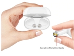 Беспроводные сенсорные Bluetooth наушники TWS inPods12 Lightning Белые (10407)