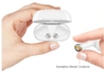 Беспроводные сенсорные Bluetooth наушники TWS inPods12 Lightning черные (10408) Беспроводные сенсорные Bluetooth наушники TWS inPods12 Lightning черные (10408)