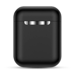 Беспроводные сенсорные Bluetooth наушники TWS inPods12 Lightning черные (10408)