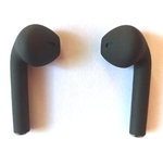 Беспроводные сенсорные Bluetooth наушники TWS inPods12 Lightning черные (10408)