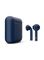 Беспроводные сенсорные Bluetooth наушники TWS inPods12 Lightning синие (10409)