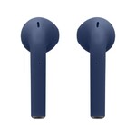 Беспроводные сенсорные Bluetooth наушники TWS inPods12 Lightning синие (10409)