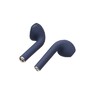 Беспроводные сенсорные Bluetooth наушники TWS inPods12 Lightning синие (10409)