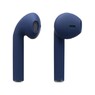 Беспроводные сенсорные Bluetooth наушники TWS inPods12 Lightning синие (10409)