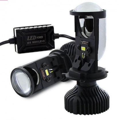 Led линзы TORSSEN H4 mini (10426)