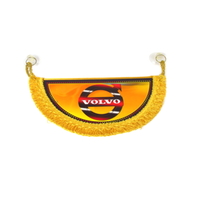 Вымпел полукруглый Volvo/1048/695 VOLVO