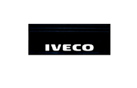 Бризговик с надписью IVECO  650х200 (объемный текст) передний/1044/1951 IVECO