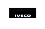 Бризговик с надписью IVECO  650х200 (объемный текст) передний/1044/1951