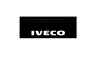 Бризговик с надписью IVECO  650х200 (объемный текст) передний/1044/1951