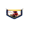 Вымпел новый большой Mercedes Benz/1053