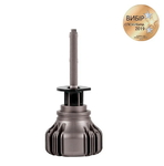 Светодиодные автолампы H1 Carlamp Led Night Vision Gen2 5000 Lm 5500 K (10556)
