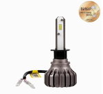 Светодиодные автолампы H1 Carlamp Led Night Vision Gen2 5000 Lm 5500 K (10556)