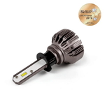 Светодиодные автолампы H1 Carlamp Led Night Vision Gen2 5000 Lm 5500 K (10556)