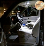 Светодиодные автолампы CARLAMP Canbus Софитка Т11x39 мм (10557)