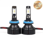 Светодиодные автолампы CARLAMP Smart Vision H11 6500 K (10559)