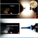 Светодиодные автолампы CARLAMP Smart Vision H11 6500 K (10559)