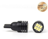 Светодиодные лампы Carlamp W5W Canbus 6000 K для габаритов с обманкой (10560)
