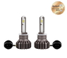 Светодиодные автолампы Carlamp Led Night Vision Gen2 H27/2 5000 Lm (10562)