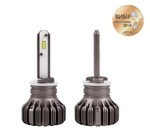 Светодиодные автолампы Carlamp Led Night Vision Gen2 H27/2 5000 Lm (10562)