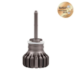 Светодиодные автолампы Carlamp Led Night Vision Gen2 H27/2 5000 Lm (10562)
