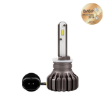 Светодиодные автолампы Carlamp Led Night Vision Gen2 H27/2 5000 Lm (10562)