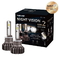 Светодиодные автолампы Carlamp Led Night Vision Gen2 H27/2 5000 Lm (10562)