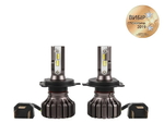 Светодиодные автолампы Carlamp LED H4 Night Vision Gen2 5500K(10563)