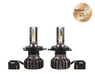 Светодиодные автолампы Carlamp LED H4 Night Vision Gen2 5500K(10563)