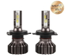 Светодиодные автолампы Carlamp LED H4 Night Vision Gen2 5500K(10563)