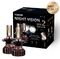 Светодиодные автолампы Carlamp LED H4 Night Vision Gen2 5500K(10563)