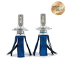 Светодиодные автолампы H4 6000K 6500Lm ZES CARLAMP Day Light GEN2(10567)