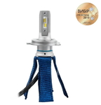 Светодиодные автолампы H4 6000K 6500Lm ZES CARLAMP Day Light GEN2(10567)