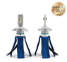 Светодиодные автолампы H4 6000K 6500Lm ZES CARLAMP Day Light GEN2(10567)