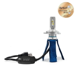 Светодиодные автолампы H4 6000K 6500Lm ZES CARLAMP Day Light GEN2(10567)