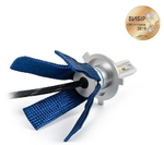 Светодиодные автолампы H4 6000K 6500Lm ZES CARLAMP Day Light GEN2(10567)