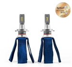 Светодиодные автолампы H7 6000K 6500Lm ZES CARLAMP Day Light GEN2 (10568)