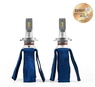 Светодиодные автолампы H7 6000K 6500Lm ZES CARLAMP Day Light GEN2 (10568)