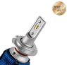 Светодиодные автолампы H7 6000K 6500Lm ZES CARLAMP Day Light GEN2 (10568)