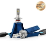 Светодиодные автолампы H7 6000K 6500Lm ZES CARLAMP Day Light GEN2 (10568)