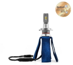 Светодиодные автолампы H7 6000K 6500Lm ZES CARLAMP Day Light GEN2 (10568)