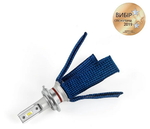 Светодиодные автолампы H7 6000K 6500Lm ZES CARLAMP Day Light GEN2 (10568)