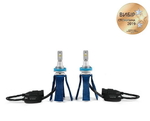 Светодиодные автолампы H11 6000K 6500Lm ZES CARLAMP Day Light GEN2 (10569)