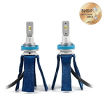 Светодиодные автолампы H11 6000K 6500Lm ZES CARLAMP Day Light GEN2 (10569)