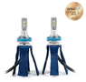 Светодиодные автолампы H11 6000K 6500Lm ZES CARLAMP Day Light GEN2 (10569)