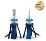 Светодиодные автолампы H11 6000K 6500Lm ZES CARLAMP Day Light GEN2 (10569)